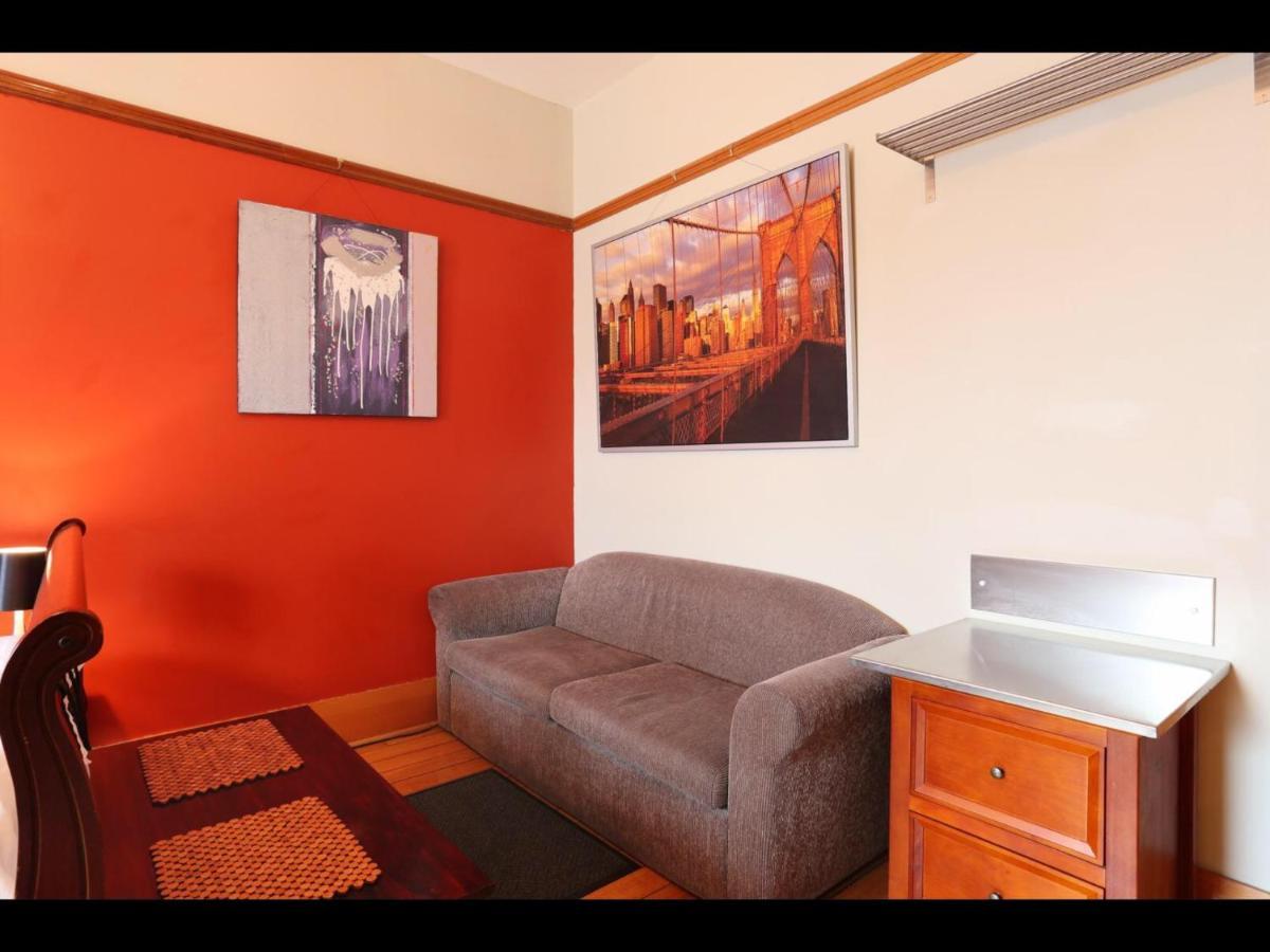 Nord - North Hobart Apartments Zewnętrze zdjęcie