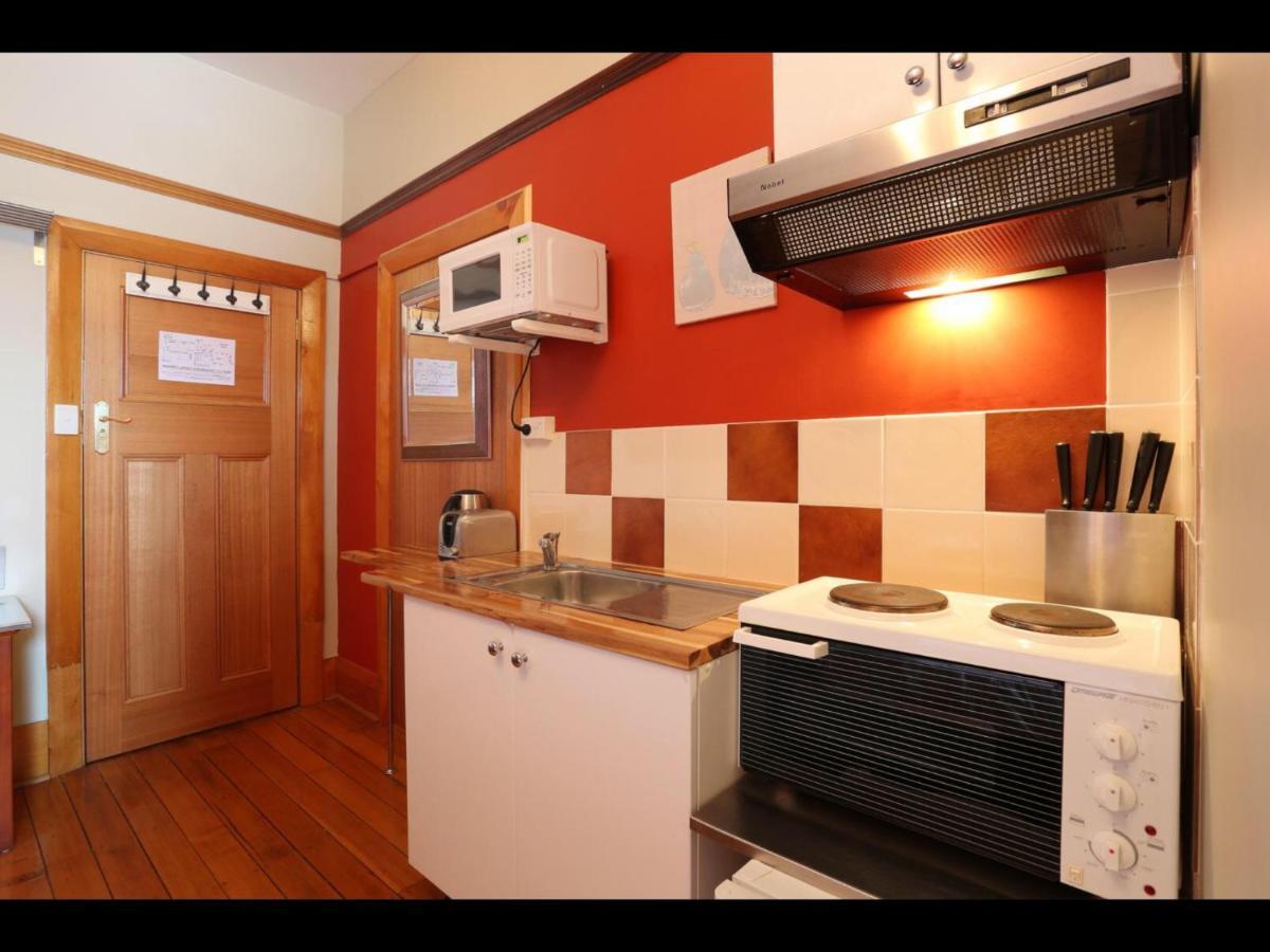 Nord - North Hobart Apartments Zewnętrze zdjęcie