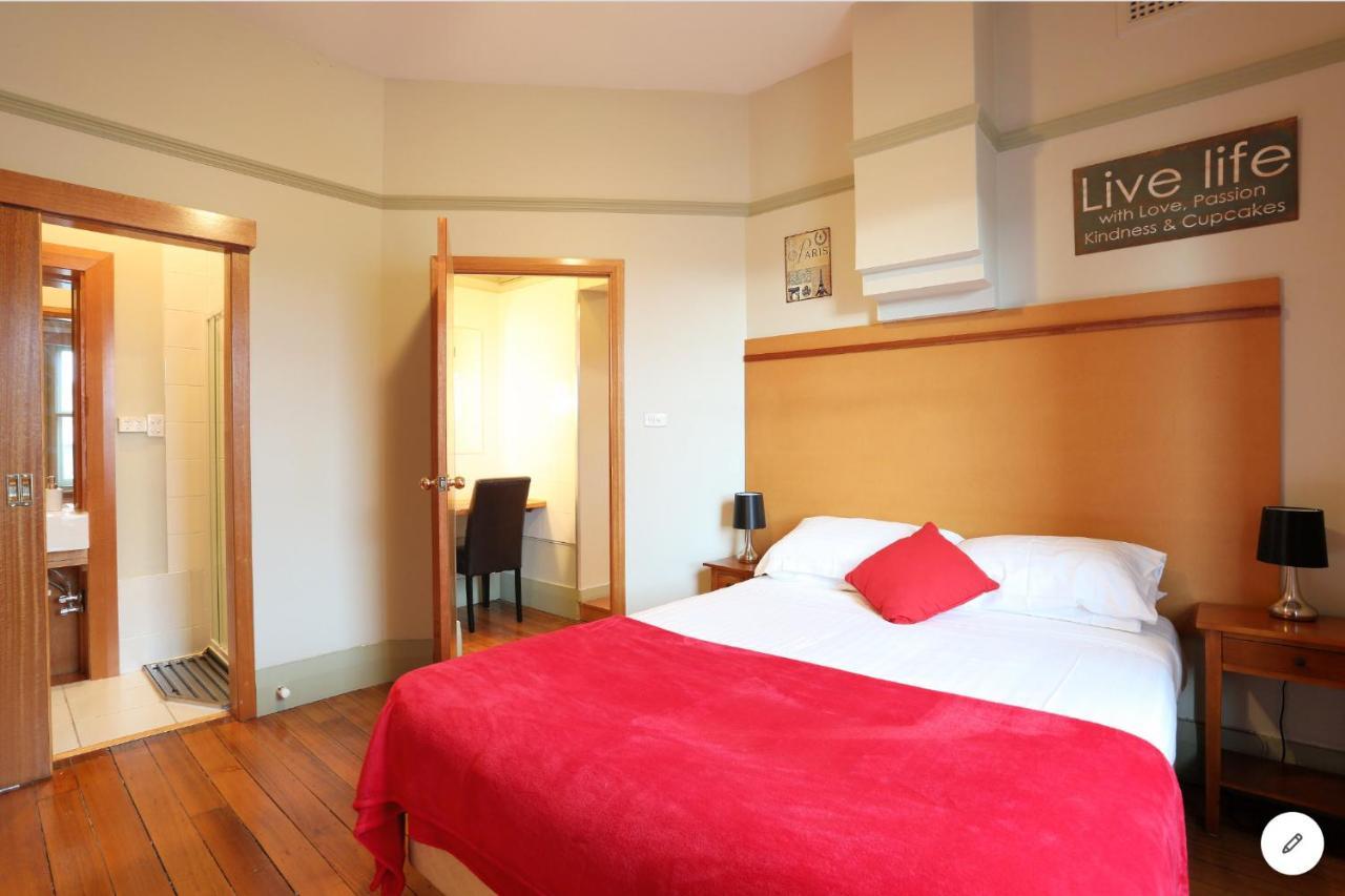 Nord - North Hobart Apartments Zewnętrze zdjęcie