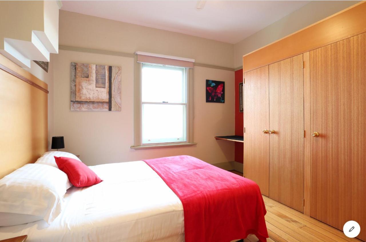 Nord - North Hobart Apartments Zewnętrze zdjęcie