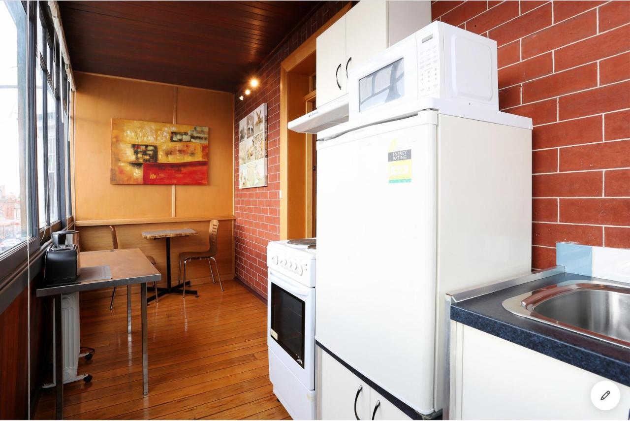 Nord - North Hobart Apartments Zewnętrze zdjęcie