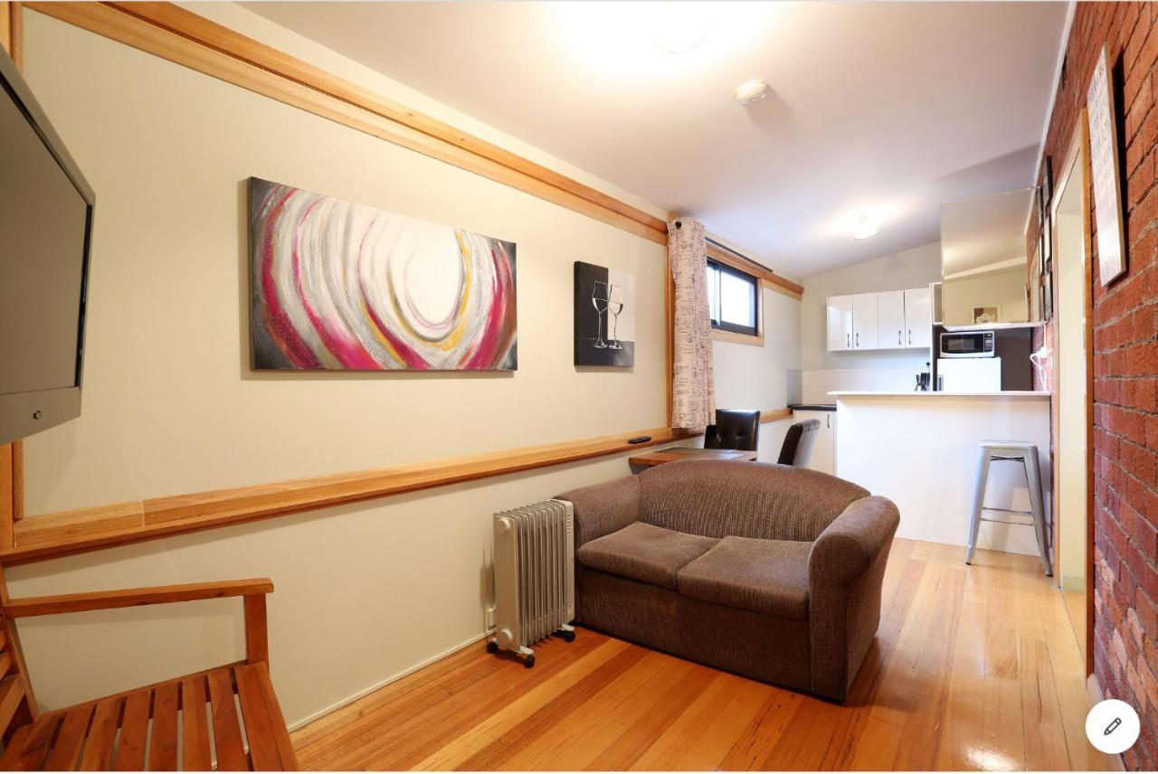 Nord - North Hobart Apartments Zewnętrze zdjęcie