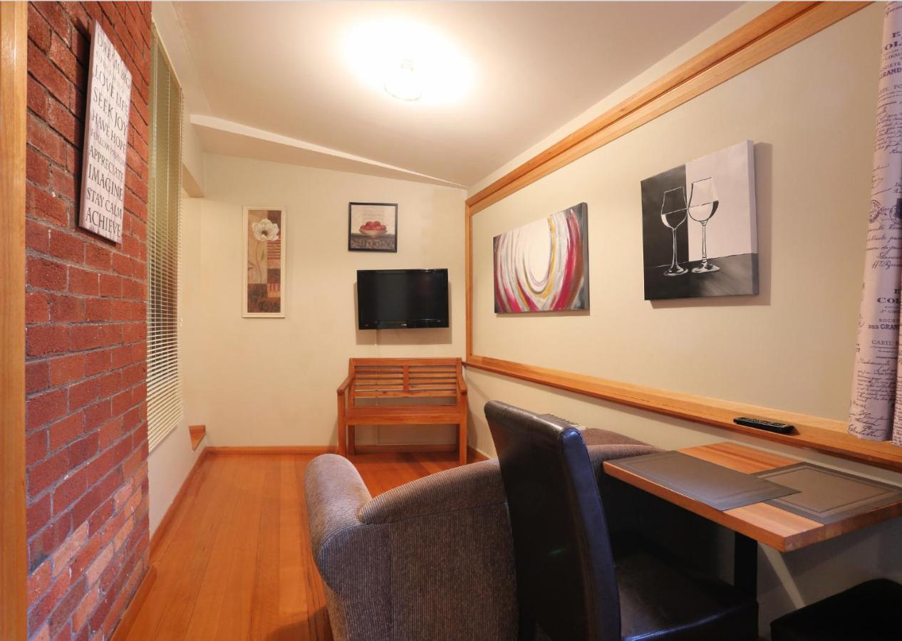 Nord - North Hobart Apartments Zewnętrze zdjęcie