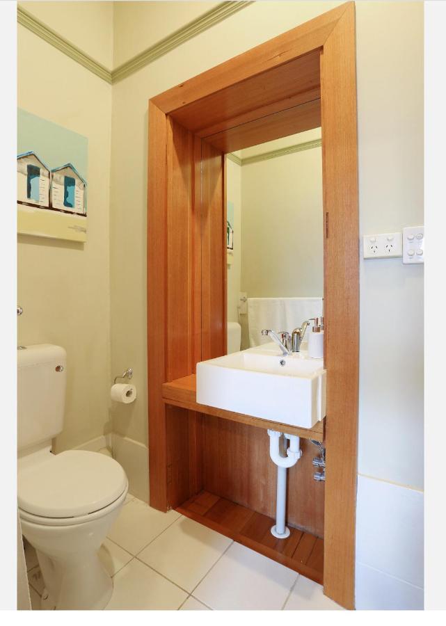 Nord - North Hobart Apartments Zewnętrze zdjęcie