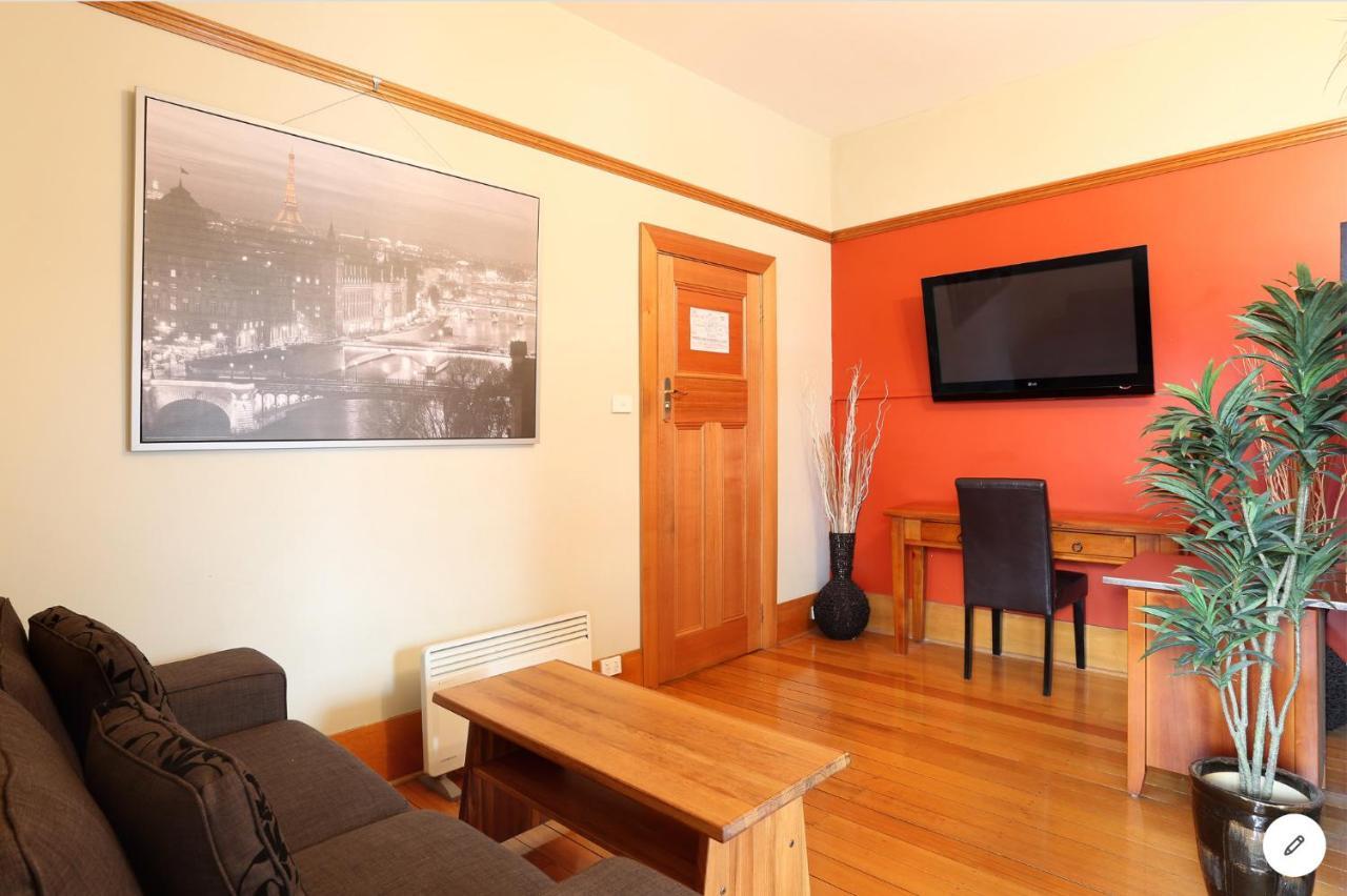 Nord - North Hobart Apartments Zewnętrze zdjęcie