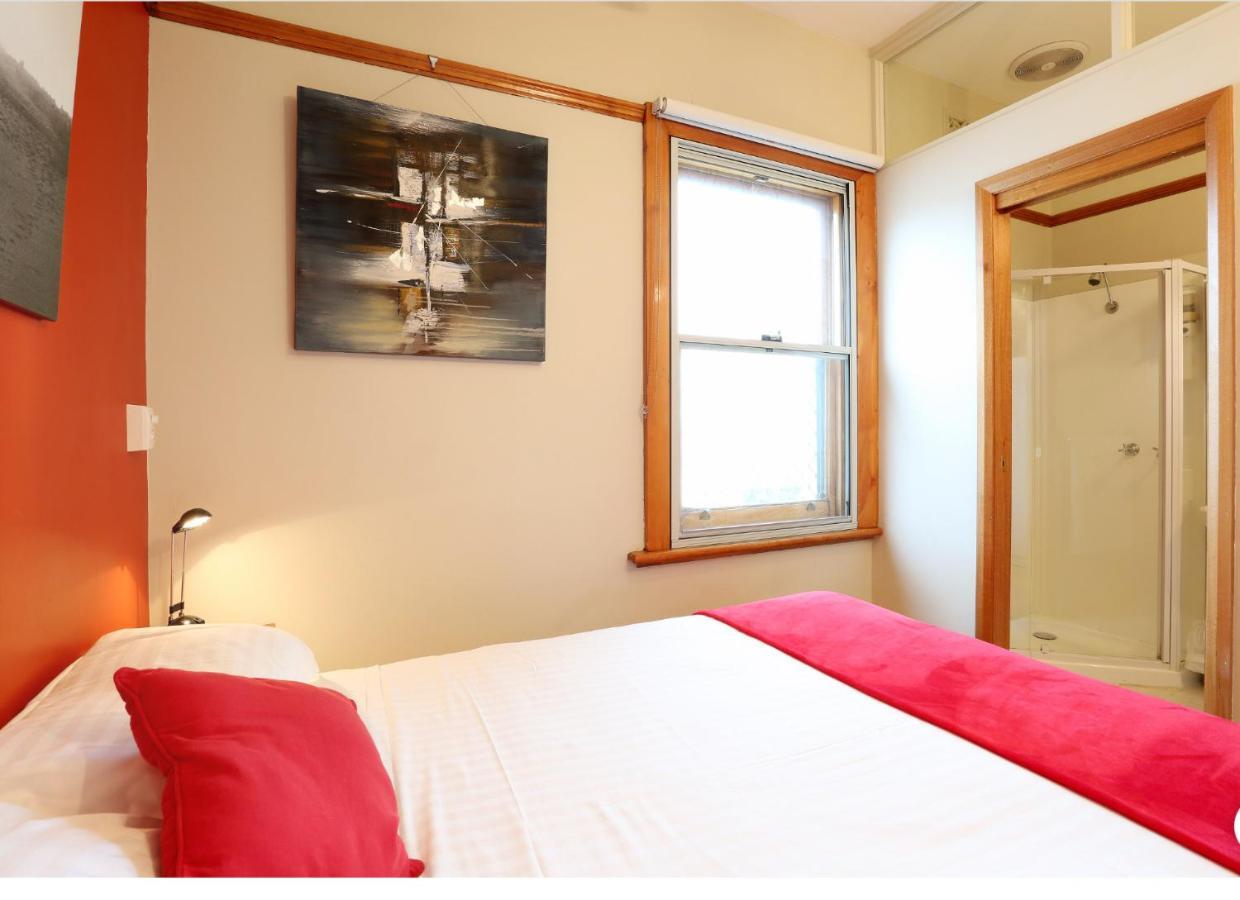 Nord - North Hobart Apartments Zewnętrze zdjęcie