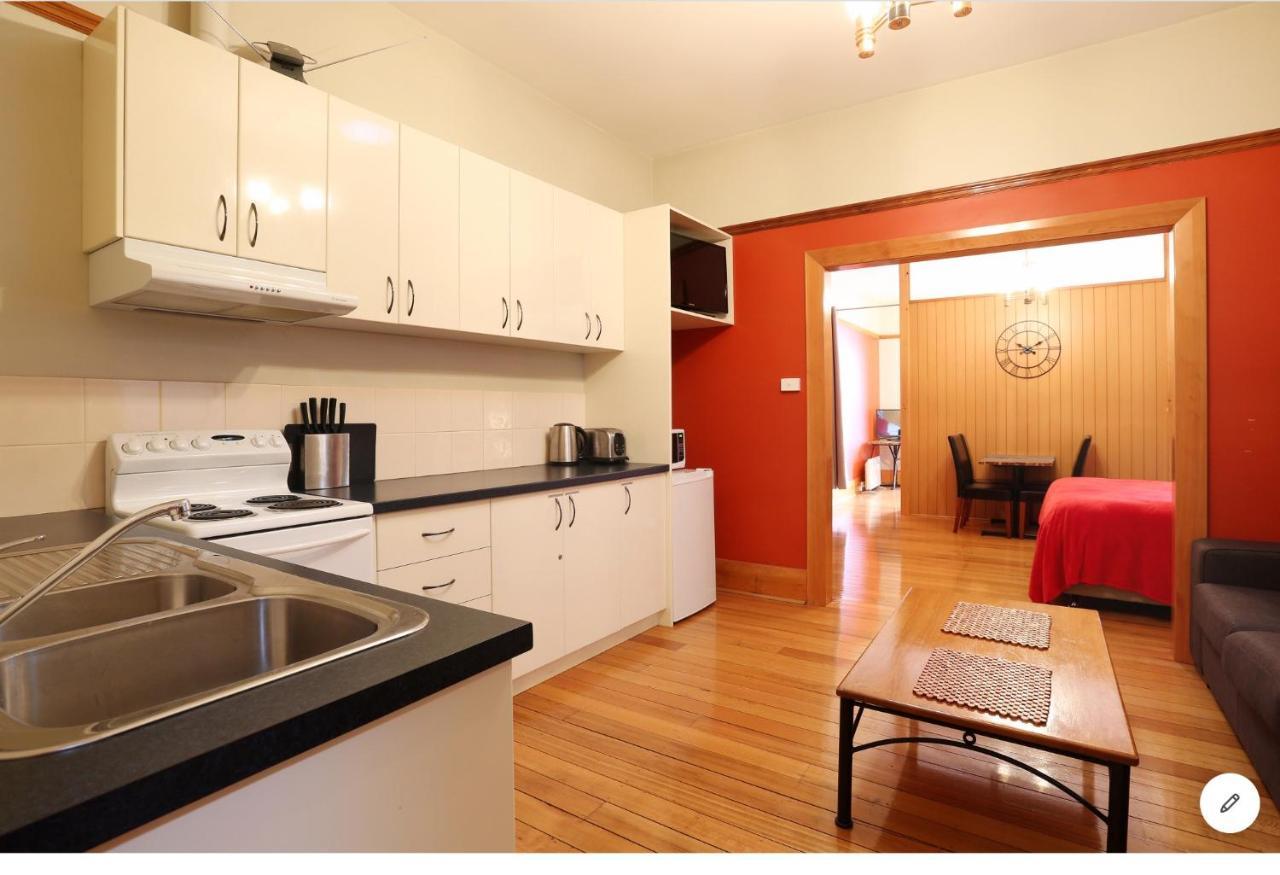 Nord - North Hobart Apartments Zewnętrze zdjęcie