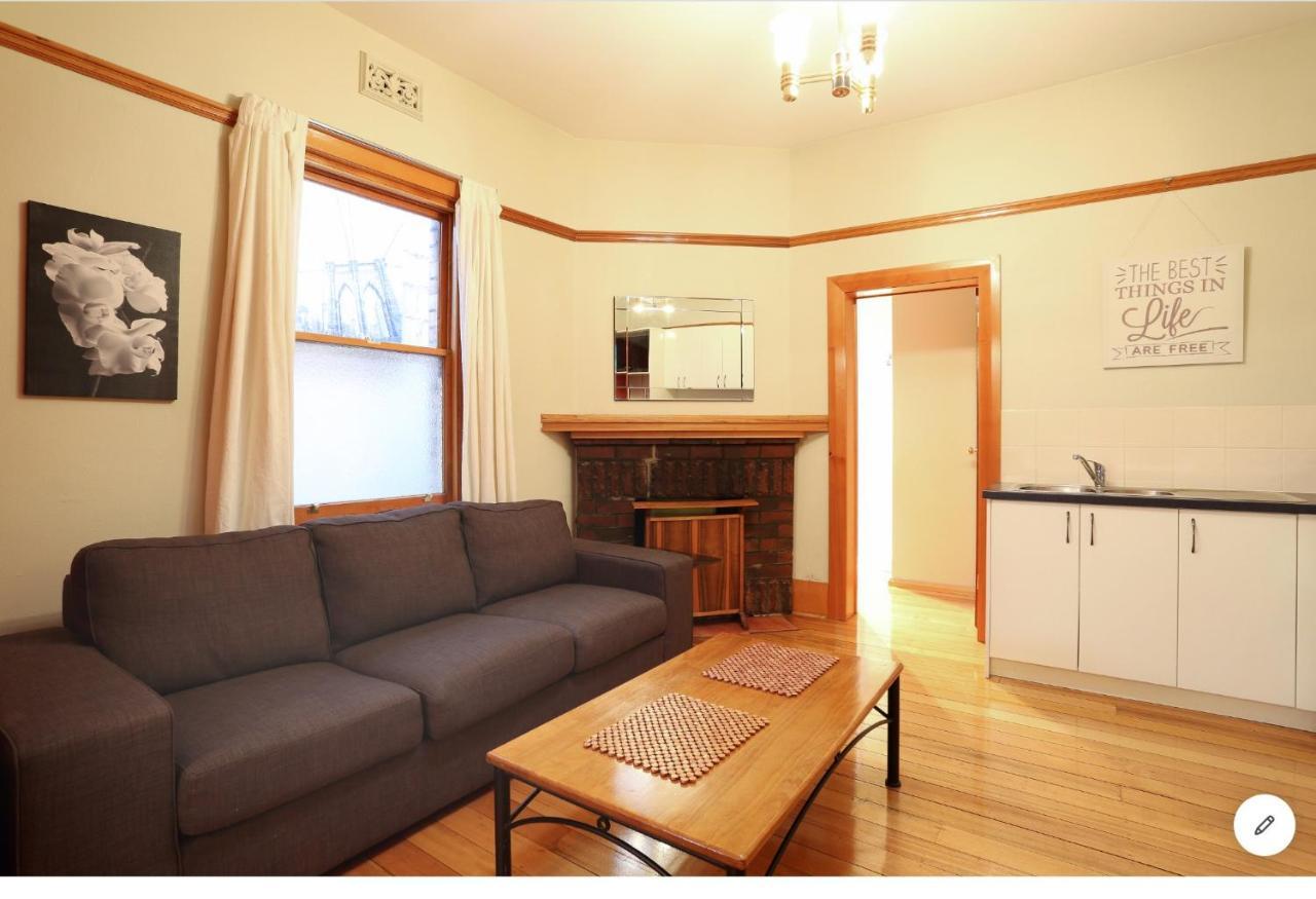 Nord - North Hobart Apartments Zewnętrze zdjęcie