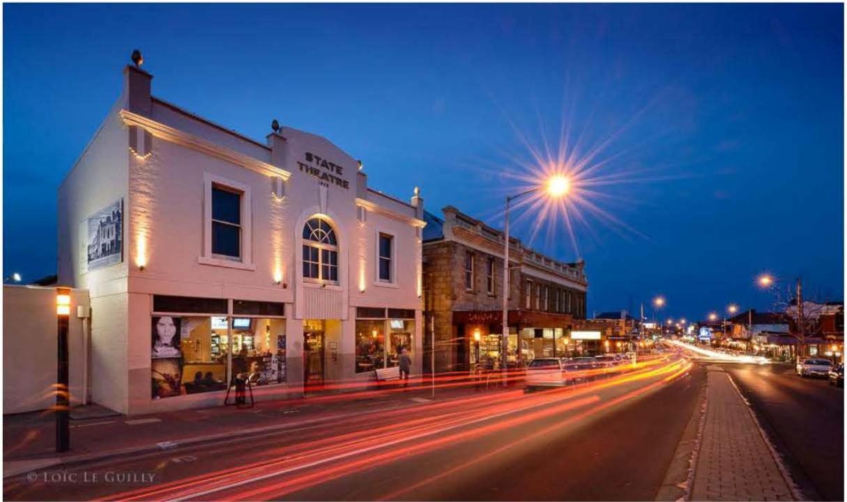 Nord - North Hobart Apartments Zewnętrze zdjęcie