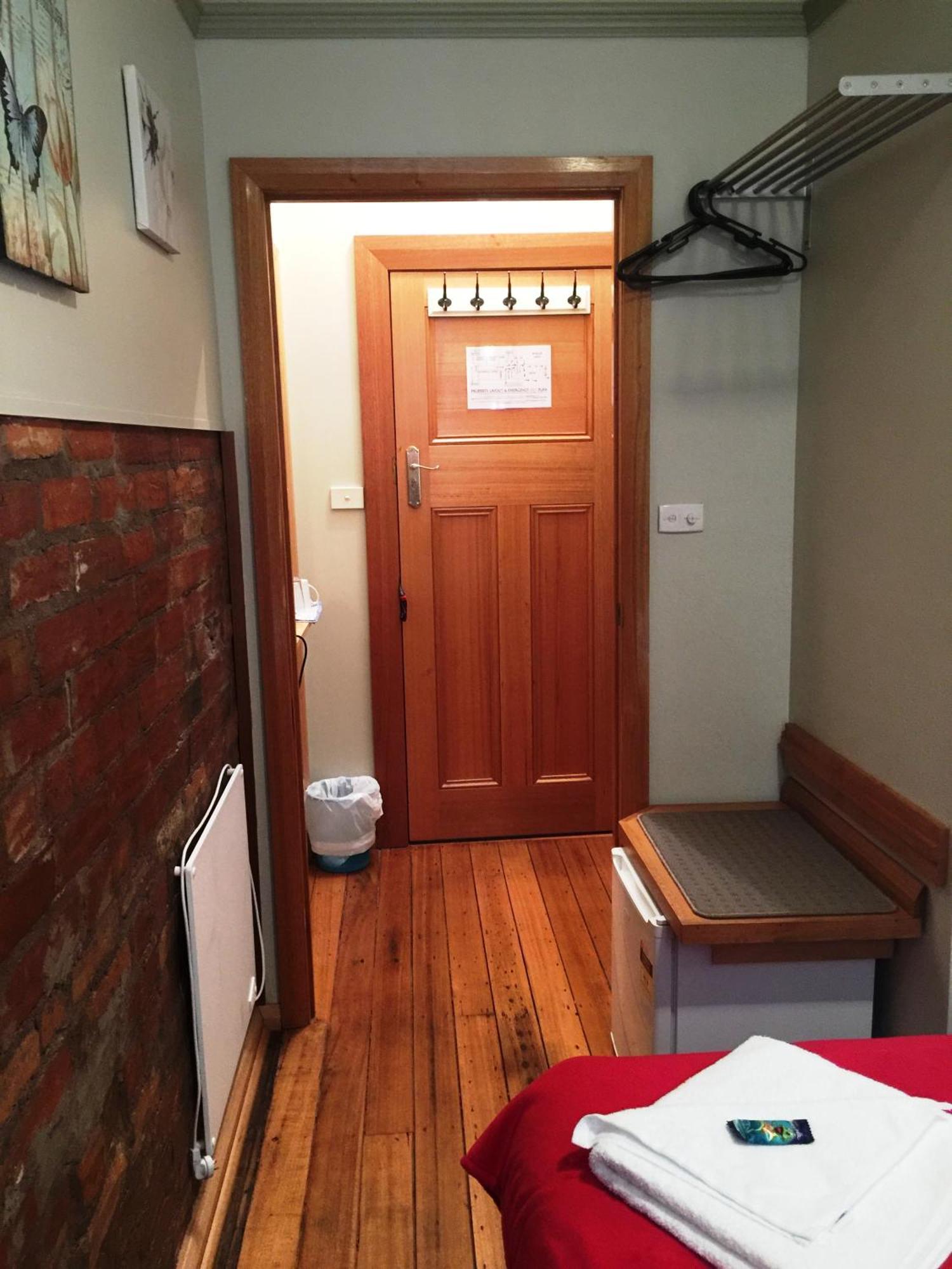 Nord - North Hobart Apartments Zewnętrze zdjęcie